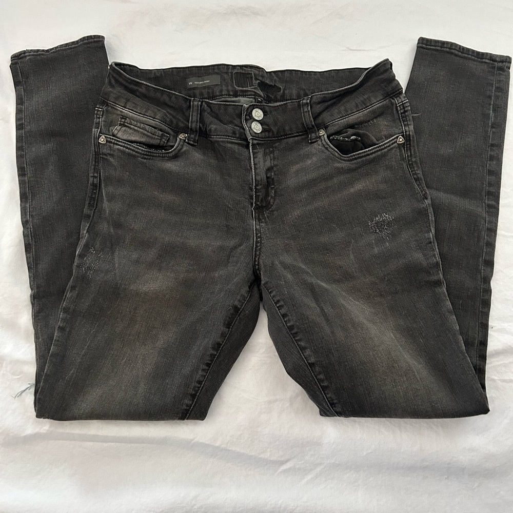 Kut From The Kloth black skinny black skinny jeans size 12